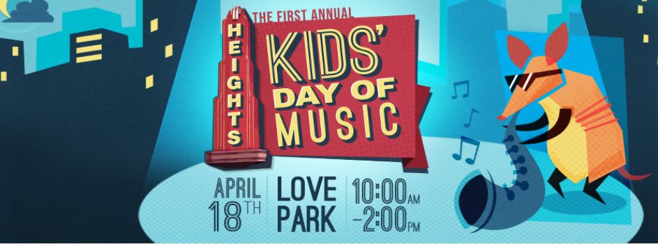 Heights Kids Day of Music
