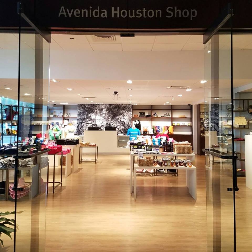 Houston Visitors Center
