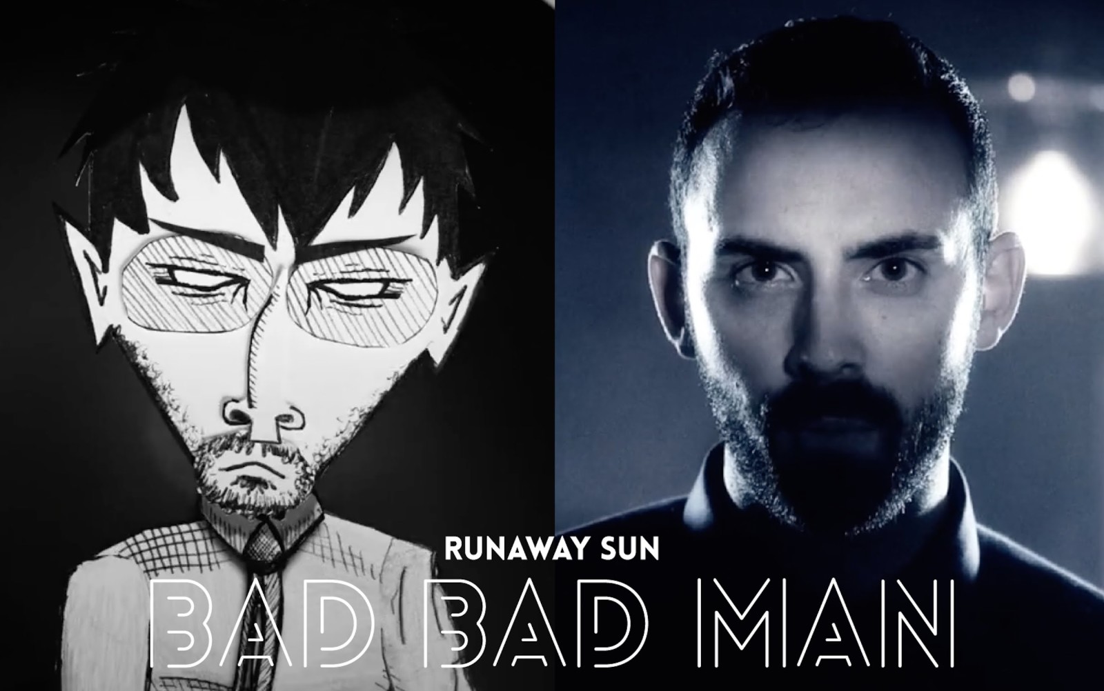 Bad Bad Man by Runaway Sun