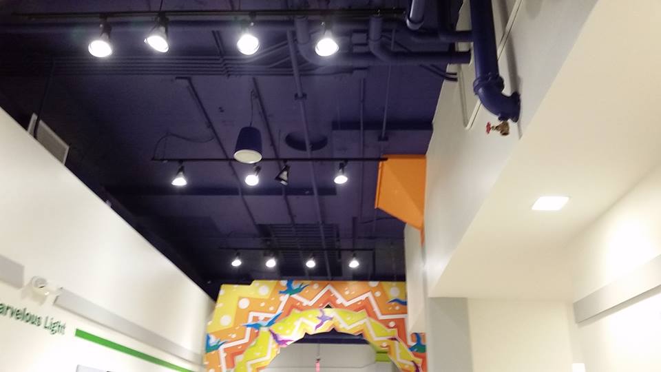 fort bend discovery center